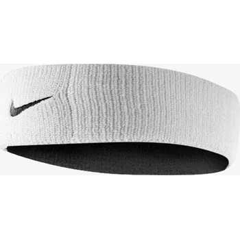 Pánská vesta Čelenka NIKE DRI-FIT Headband Home&Away White bílá