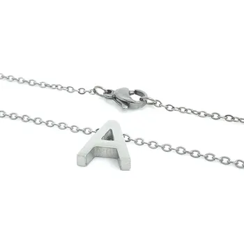 Náhrdelník Šperky Jan Kos Jan Kos jewellery Řetízek s přívěskem z oceli 12118119