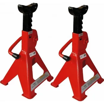 zvedák Podpěra hřebenová nosnost 2 tuny sada