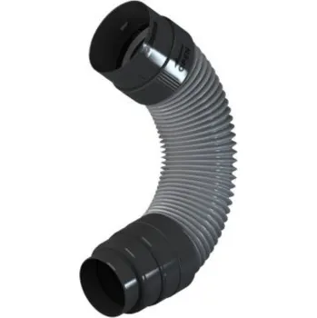 Kanalizační potrubí RFT FLEX hadice šedá 110