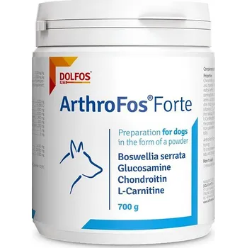 Dolfos ArthroFos Forte 700 g - výživa a regenerace kloubů