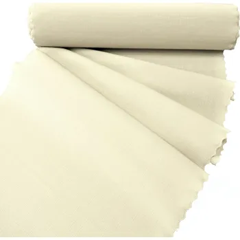 Šála Teflonová šála v metráži - 377 - smetanová 38 pouze střih