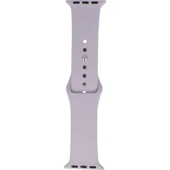 Příslušenství k chytrým hodinkám SILIKONOVÝ ŘEMÍNEK PRO APPLE WATCH 1 2 3 4 5 6 7 8 SE 42mm 44mm 45mm