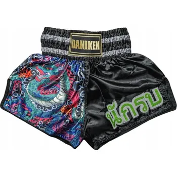 Pánské kraťasy Kraťasy kraťasy / muay thai - PRIME - WARRIOR -