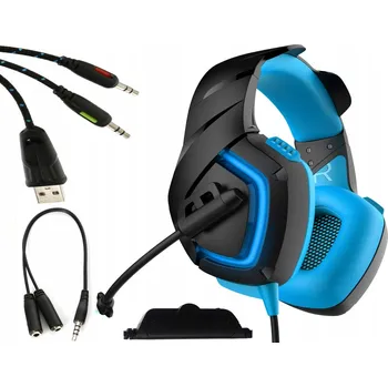 Sluchátka Sluchátka přes uši Varr OVH5050