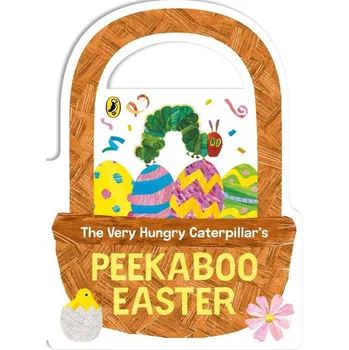 Umění The Very Hungry Caterpillar's Peekaboo Easter