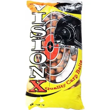 Umělá nástraha Pelzer VisionX Kuličky Ořech / Kokos 1kg 20mm Č. 17