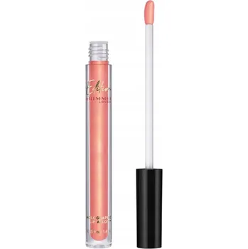 Lesk na rty Rimmel Holografický lesk na rty 120 Spicy Coral (Korálová)