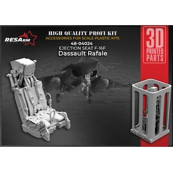 Plastikový model 1/48 Dassault Rafale Ejection Seat