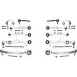 DENCKERMANN Sada na opravy, příčné závěsné rameno D200004