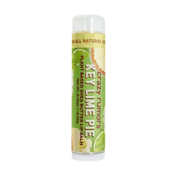 Crazy Rumors Balzám na rty Key Lime Pie 4,4ml