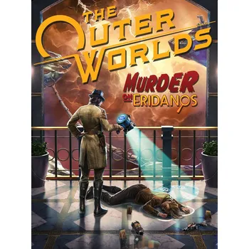 Hra pro Xbox The Outer WorldsMurder on Eridanos DLCXBOX One Kod Klucz Xbox One digitální