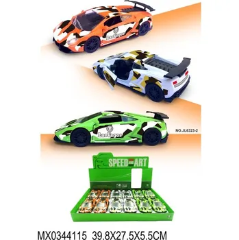 Hračka pro nejmenší Auto LaeVegos