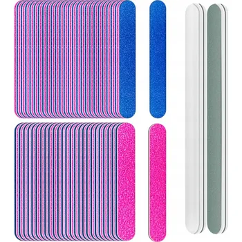 NA JEDNO POUŽITÍ OBOUSTRANNÉ PILNÍKY NA NEHTY | 180/240 | 100 ks