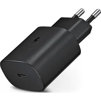 Síťová nabíječka Samsung USB typ C pro Samsung 6,9 mA 5 V černá