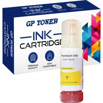 1x Žlutá inkoustová kazeta Epson 103XL EcoTank pro tiskárny L1200 L3251 L5190