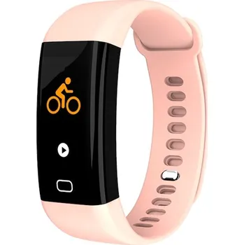 Hodinky Chytré Hodinky V8 CHYTRÉ HODINKY F00007 růžové