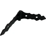 Domax 7945302 závěs stavební černý 150…