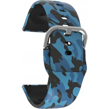 Řemínek na hodinky Univerzální vícebarevný řemínek ChronSmarta