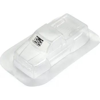 RC model Pro-Line karosérie 1985 Toyota HiLux SR5 čirá: SCX24