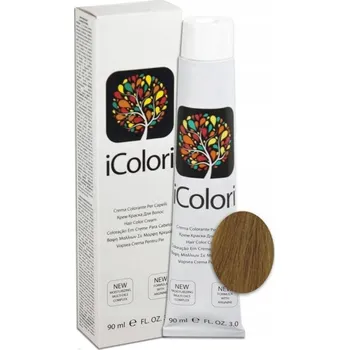 Barva na vlasy Barvy na vlasy Kaypro blond odstín 8.3 SVĚTLE ZLATÁ BLOND