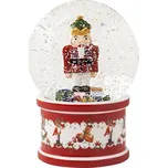 Villeroy & Boch Christmas Toys sněžítko s Louskáčkem, 17 cm 14-8327-6694
