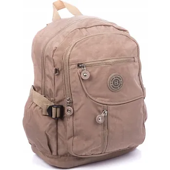 turistický batoh Hnědý turistický Batoh BAG STREET 2216