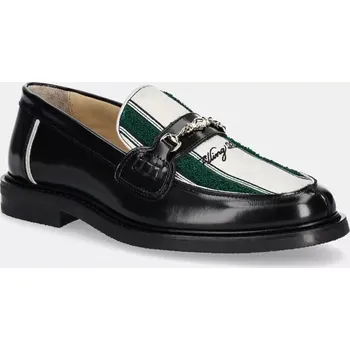 Dámské mokasíny Mokasíny Filling Pieces Loafer Football, 40, černá, 99X