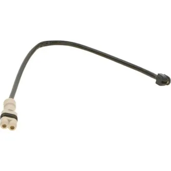 Brzdový systém Výstražný kontakt, opotřebení obložení BOSCH 1 987 474 988