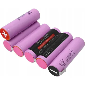 Akumulátor Baterie pro Bosch 828BPV216 BBH32101 21,6V 3,5Ah