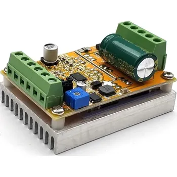 Vývojová deska 6.5-50V 380W BLDC Ovladač Motoru