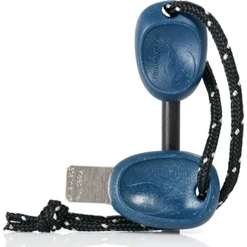 Podpalovač Kvalitní křesadlo LIGHT MY FIRE FireSteel BIO scout blue