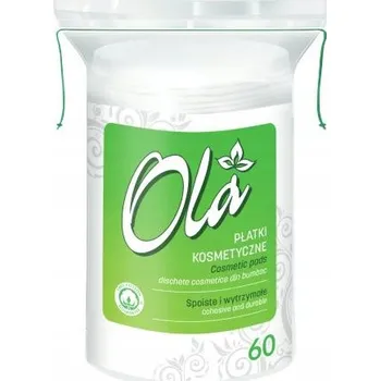 Kosmetický tampón Hygienické vložky Ola 60 kusů