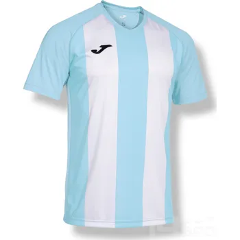Dres JOMA INTER IV, barva světle modrá - bílá, velikost 3XL