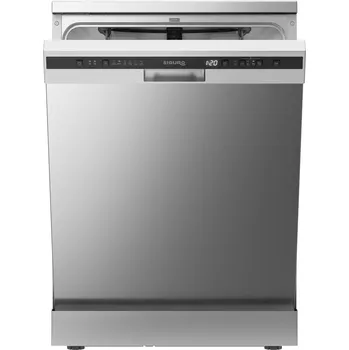 Myčka nádobí Siguro DW-F604S Efficlean stříbrná