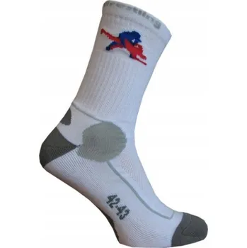 Dámské ponožky Sportovní zápasnické Ponožky Berkner BIG 39-41