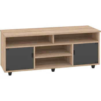 Televizní stolek Max-i Televizní stolek JOHARI Zvolte barvu:: dub sonoma