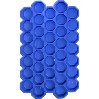 Tvořítko na led Toro Tvořítko na led 37 kostek 19,5x11,5cm 267530 Tm. modré