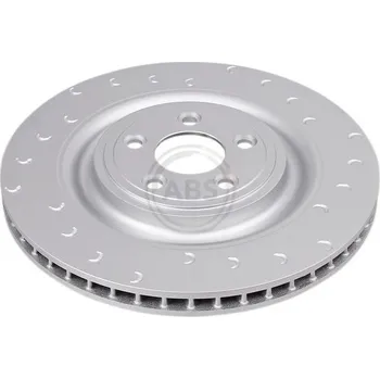 Brzdový kotouč Brzdový kotouč A.B.S. 18745