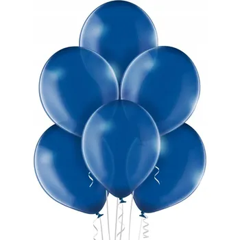 Balónek Balónky modré klasické 100 ks
