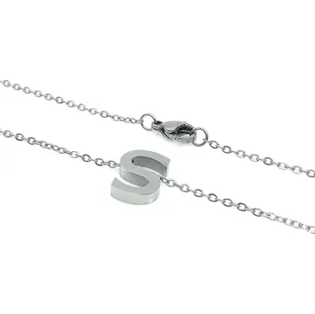 Náhrdelník Šperky Jan Kos Jan Kos jewellery Řetízek s přívěskem z oceli 12118135