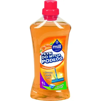 Univerzální čisticí prostředek Mill Clean Čistič na podlahy Pomeranč 1l