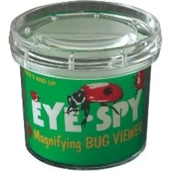 Dárková krabička Krabička na brouky s lupou a měřící mřížkou - NINGBO HAISHU HONYU - EPR MB