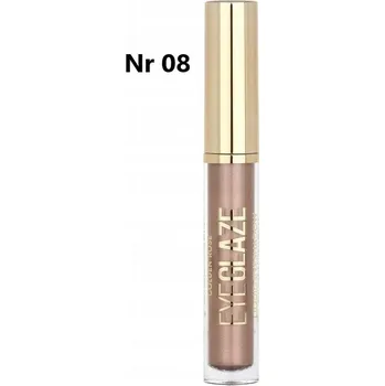 Oční stíny Golden Rose Tekuté oční stíny Eye Glaze 08