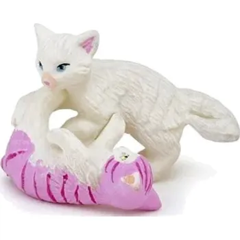 Figurka PAPO Koťata hrající si