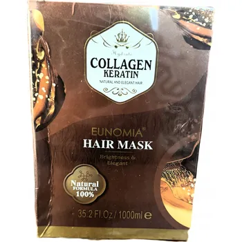 Vlasová regenerace VLASOVÁ MASKA KOLAGEN KERATIN 1000 ml