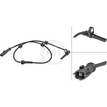 Přislušenství brzdového systému Snímač, počet otáček kol A.B.S. 30207