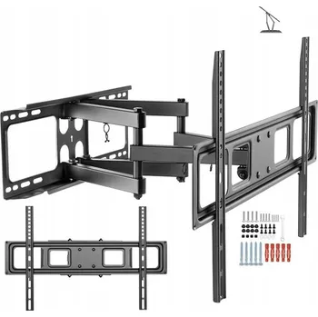 Televizní držák OTOČNÝ DRŽÁK NA TELEVIZI 55 PALCŮ LG RAMENO UCHYCENÍ