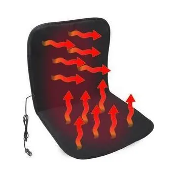 Vyhřívaný autopotah do auta styl Waeco MagicComfort 12V