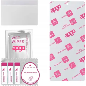 Vrták Hybridní Sklo apgo pro Vivo iQOO Z9 Turbo+ Plus 1 ks